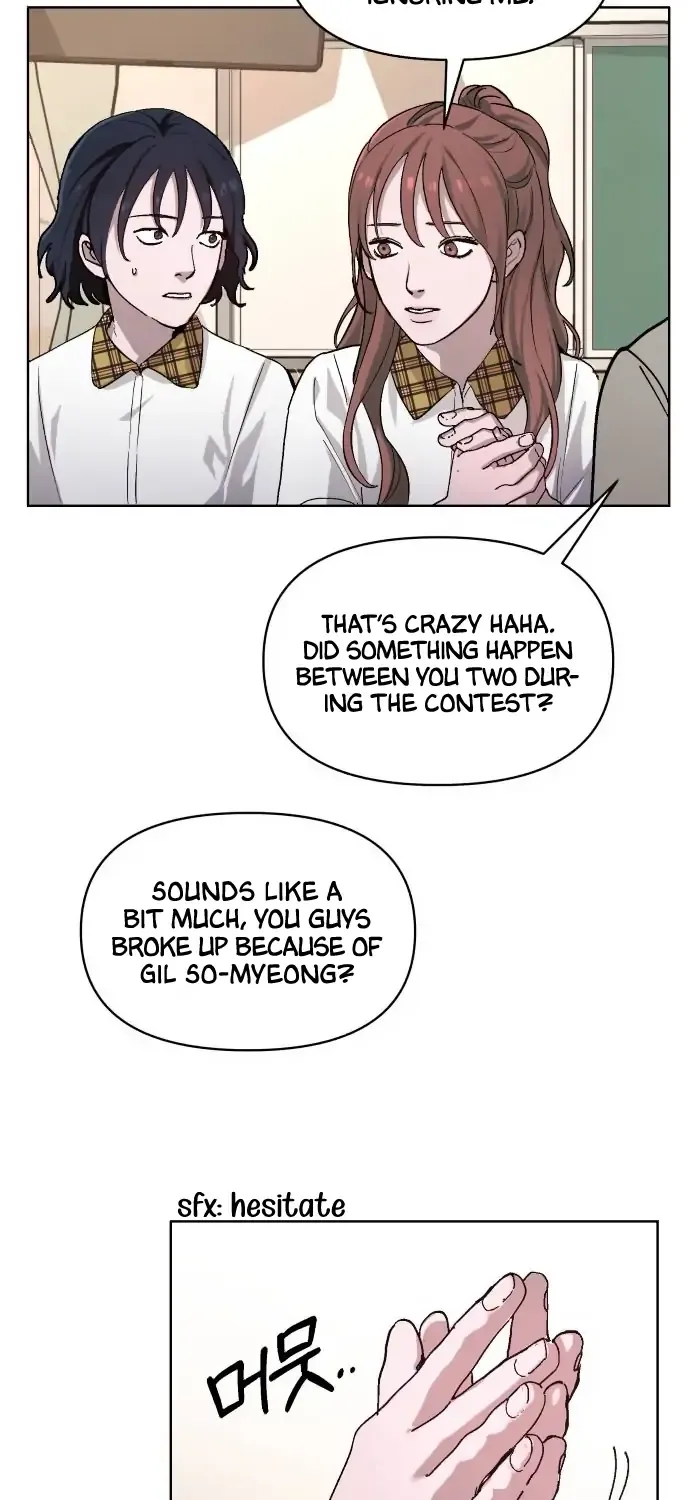 Look-Alike Daughter Zinmanga X Chapter 6 Page 41