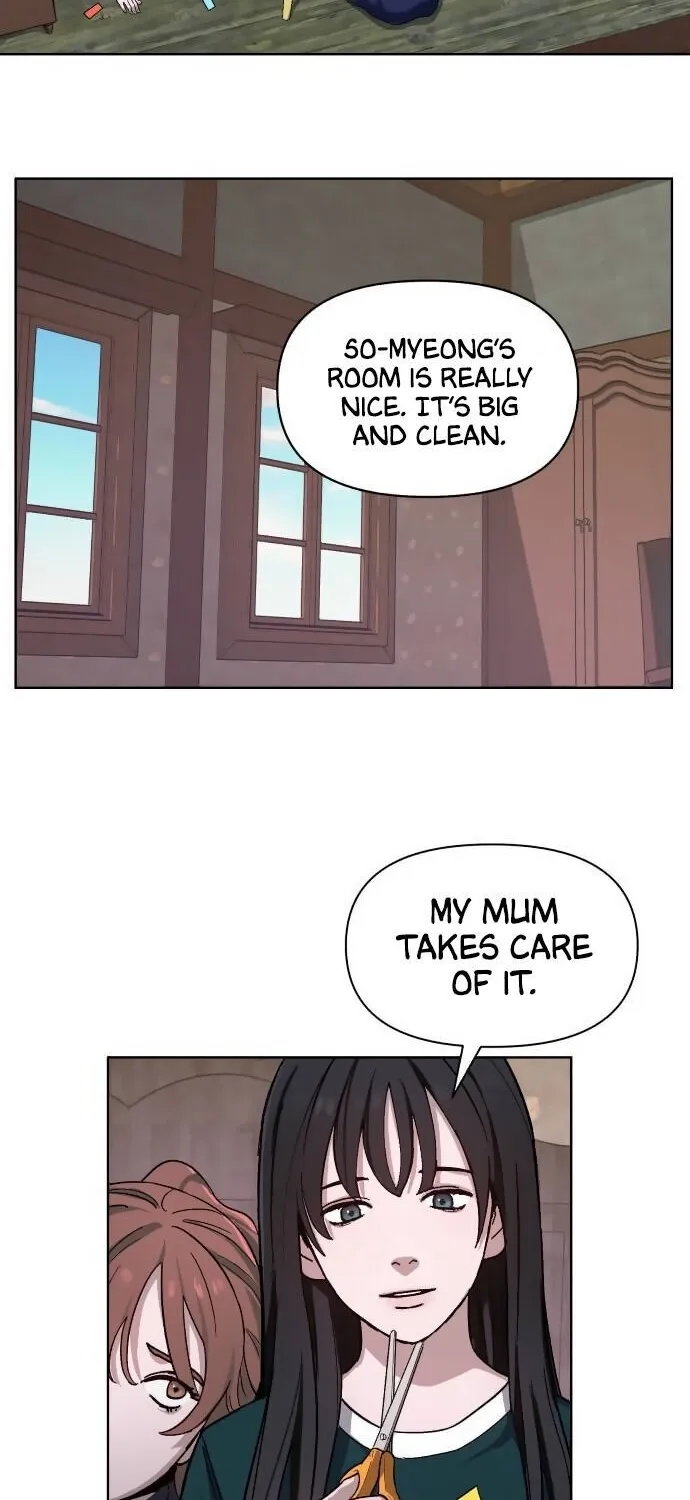 Look-Alike Daughter Zinmanga X Chapter 5 Page 36