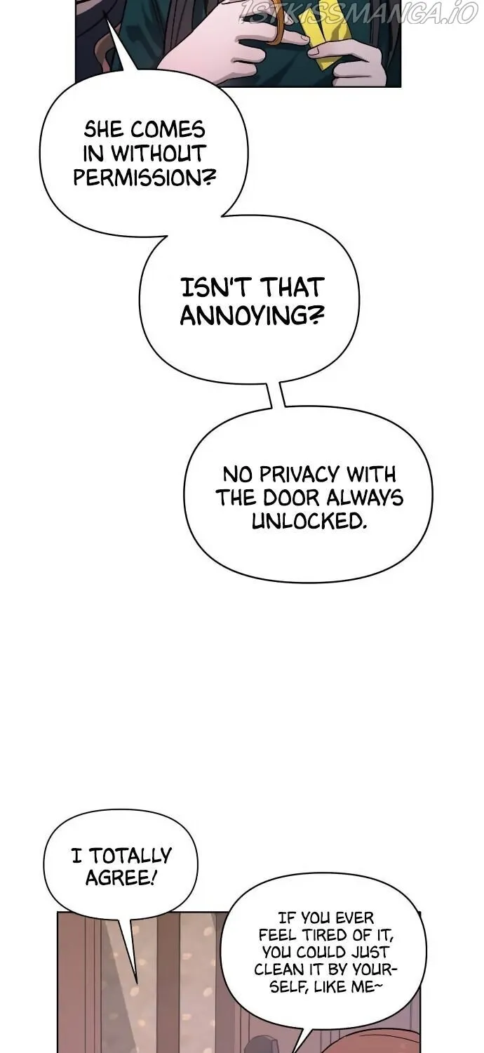 Look-Alike Daughter Zinmanga X Chapter 5 Page 37