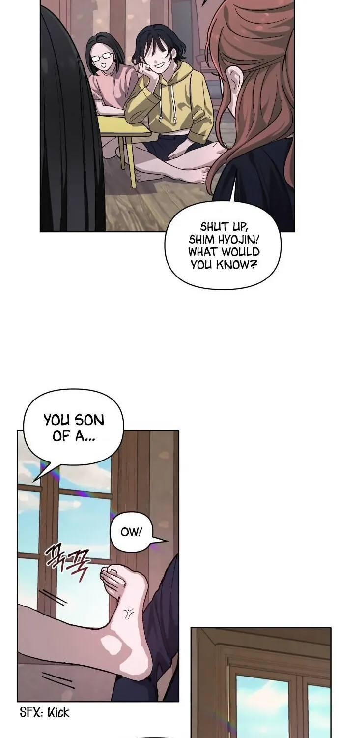 Look-Alike Daughter Zinmanga X Chapter 5 Page 38