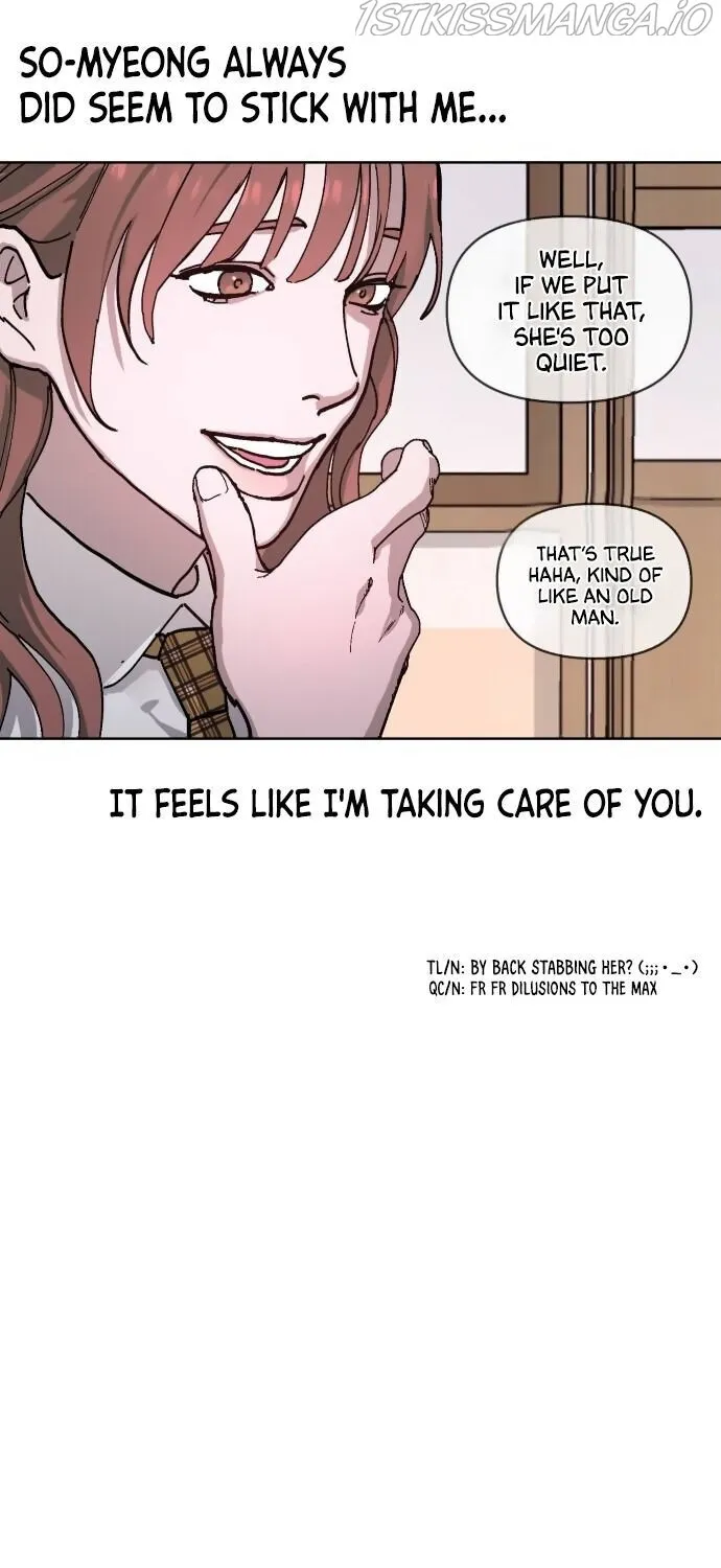 Look-Alike Daughter Zinmanga X Chapter 5 Page 55