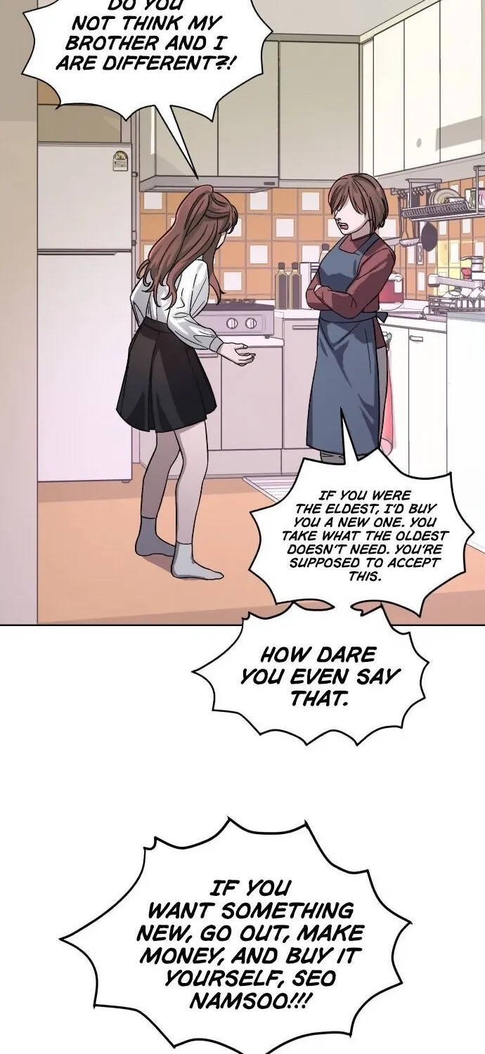 Look-Alike Daughter Zinmanga X Chapter 5 Page 60