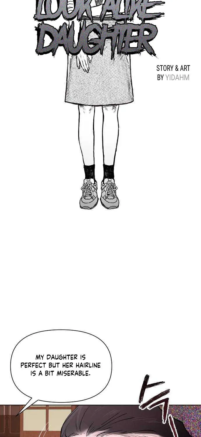 Look-Alike Daughter Zinmanga X Chapter 1 Page 7