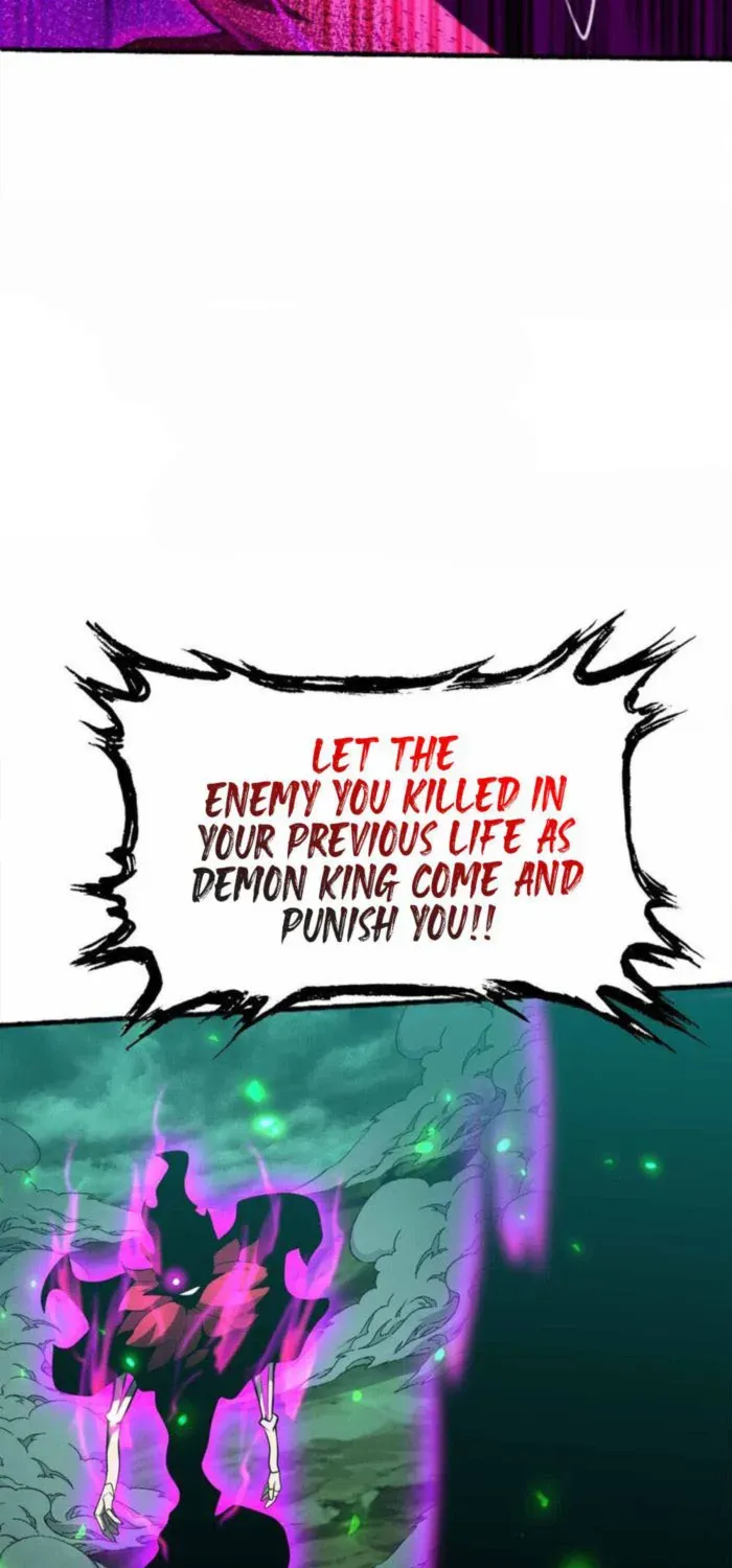 Demon King Cheat System Zinmanga X Chapter 72 Page 23