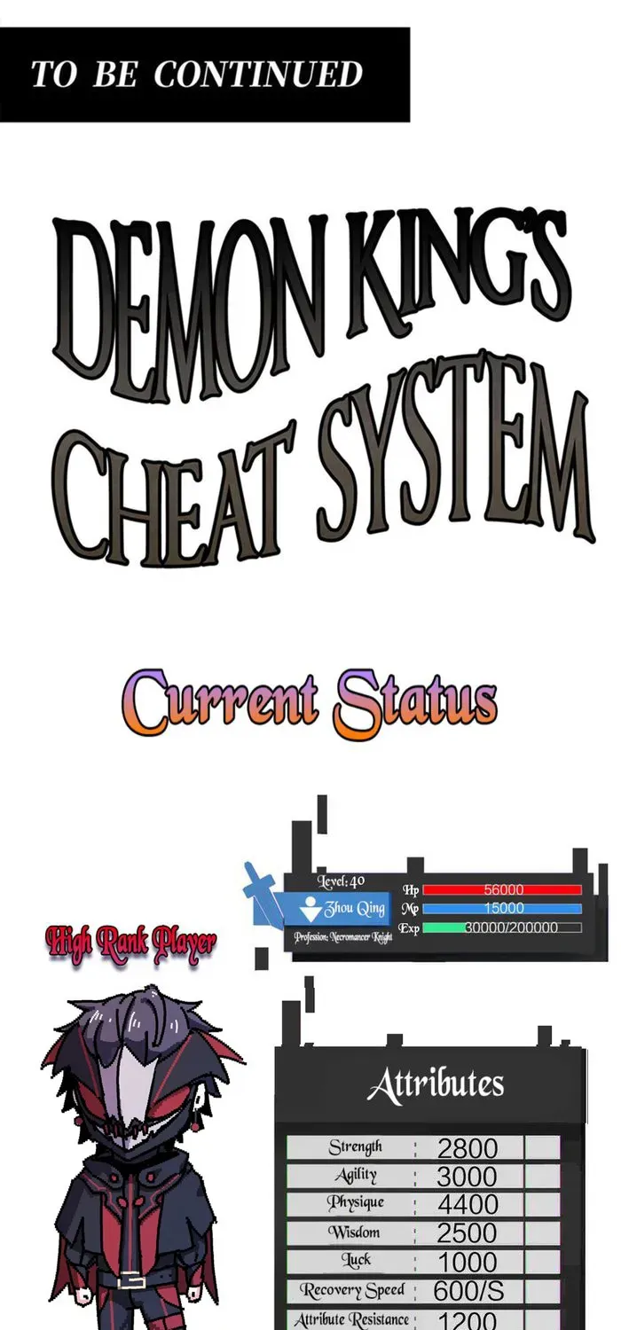 Demon King Cheat System Zinmanga X Chapter 65 Page 49