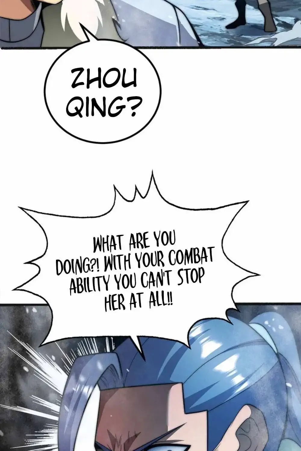 Demon King Cheat System Zinmanga X Chapter 61 Page 71