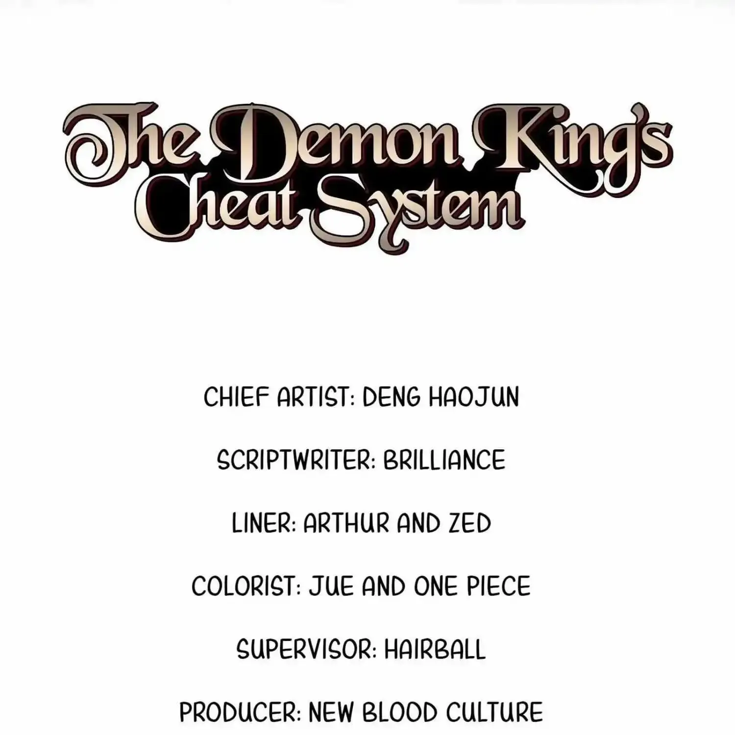 Demon King Cheat System Zinmanga X Chapter 55 Page 5