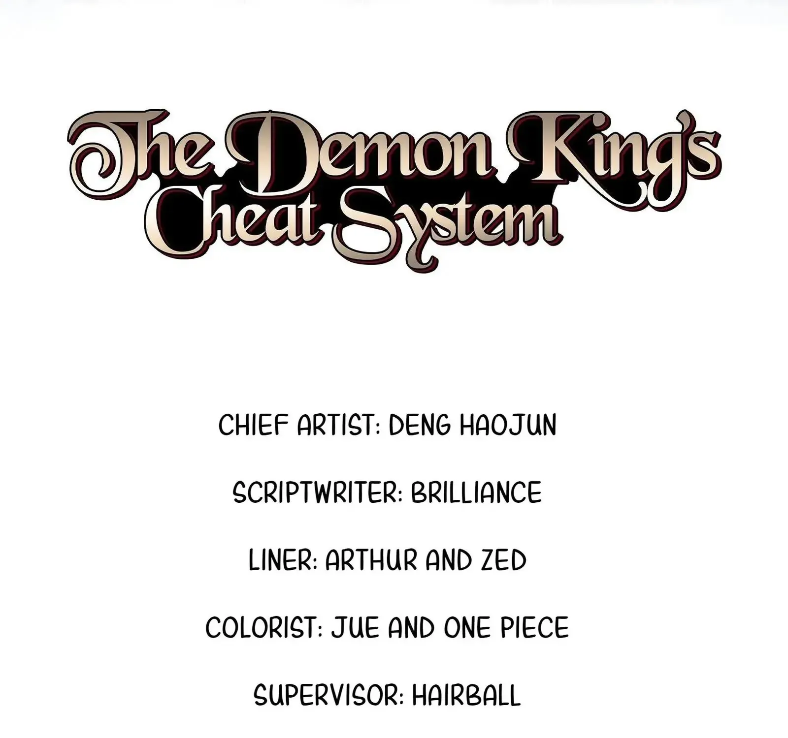 Demon King Cheat System Zinmanga X Chapter 54 Page 3