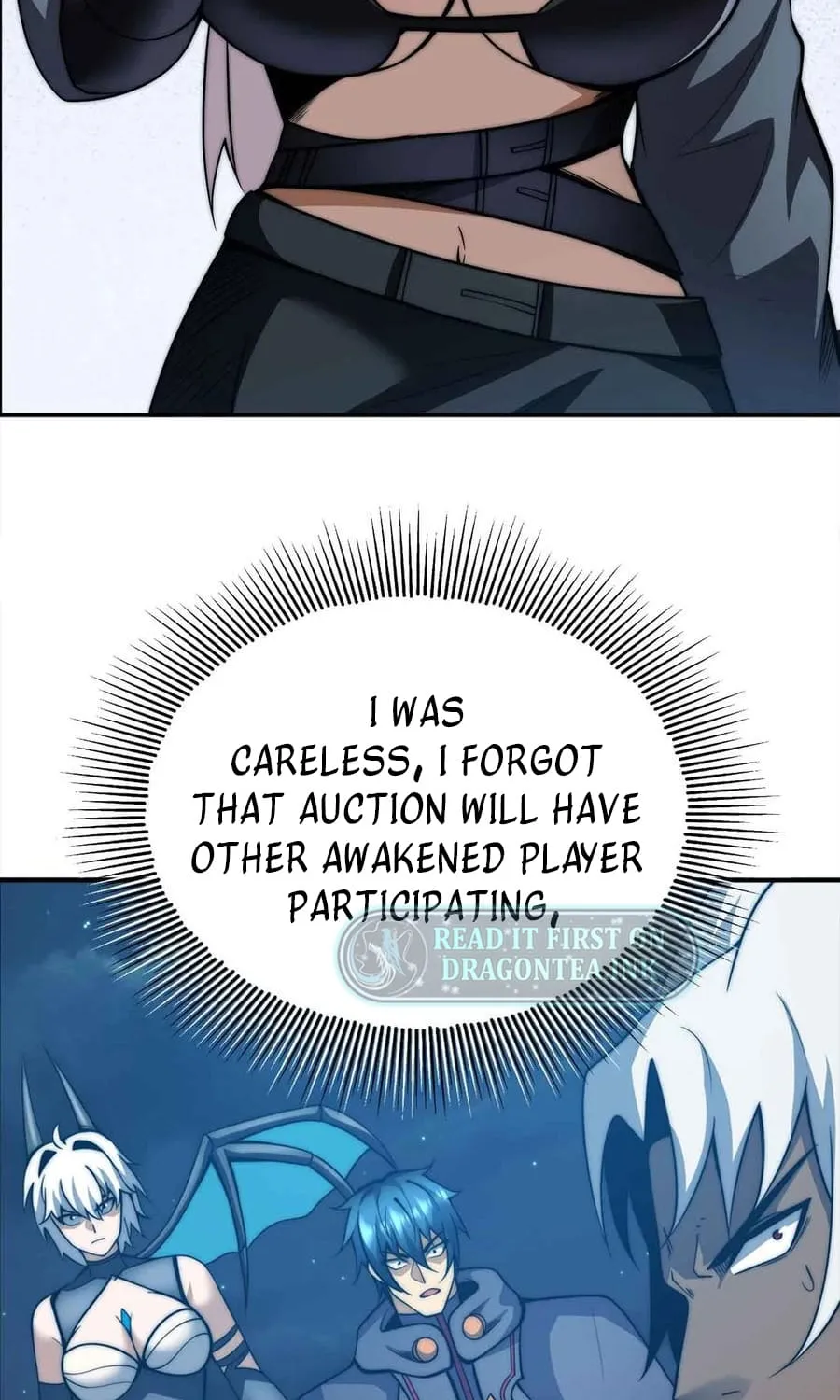 Demon King Cheat System Zinmanga X Chapter 49 Page 21