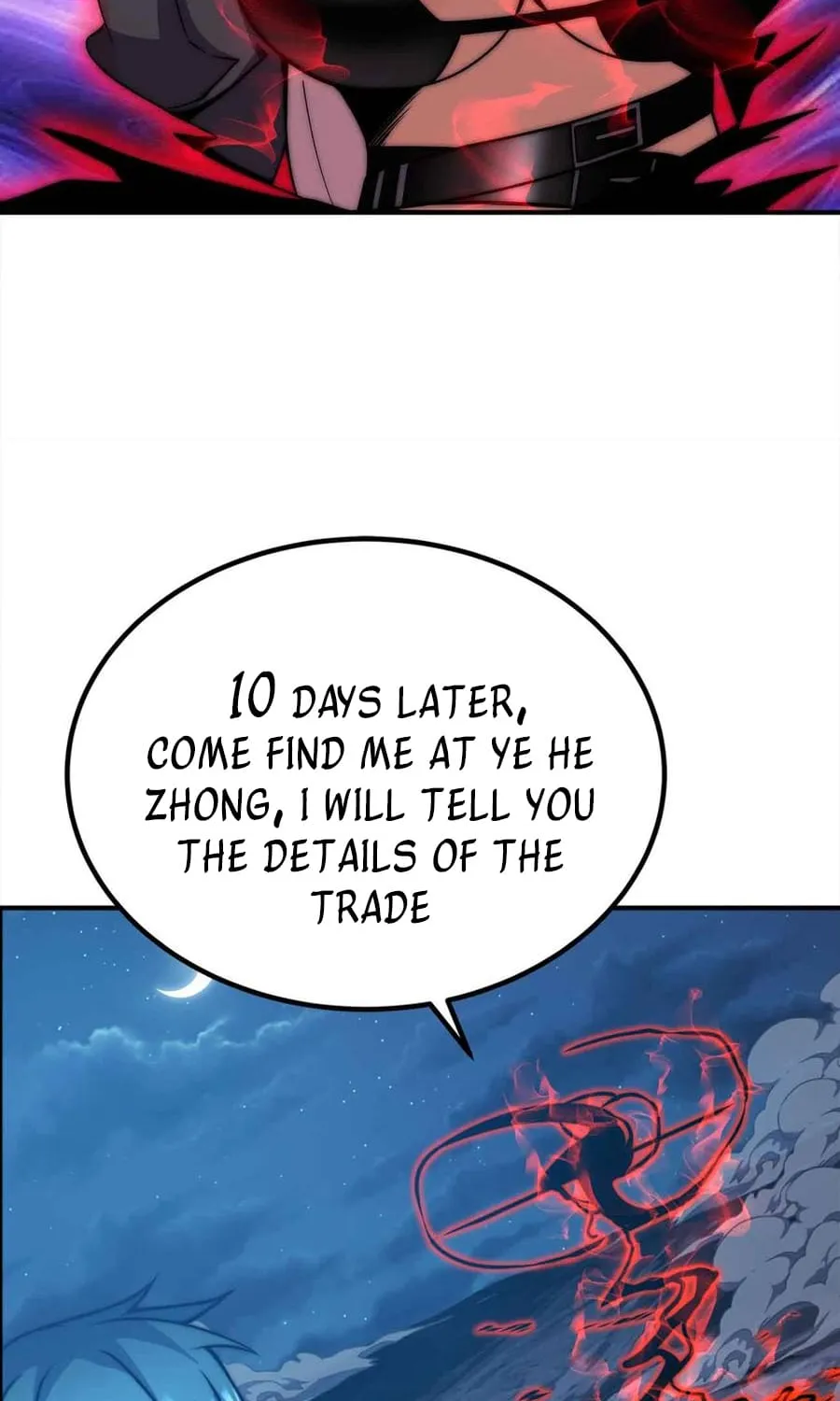 Demon King Cheat System Zinmanga X Chapter 49 Page 50