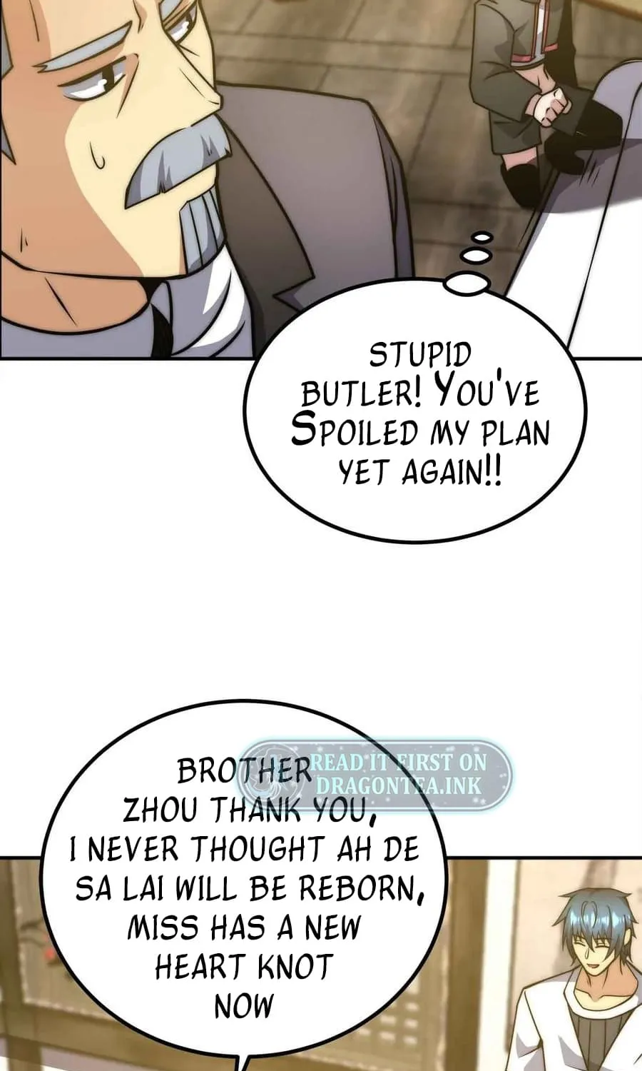 Demon King Cheat System Zinmanga X Chapter 49 Page 80