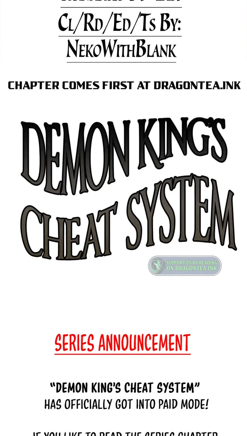 Demon King Cheat System Zinmanga X Chapter 44 Page 26
