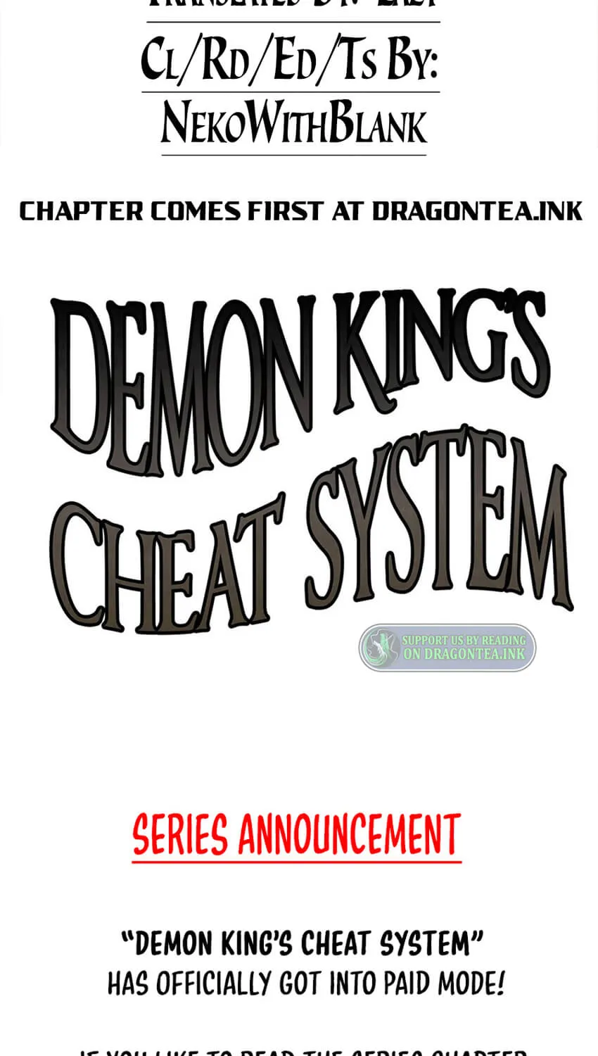 Demon King Cheat System Zinmanga X Chapter 39 Page 22