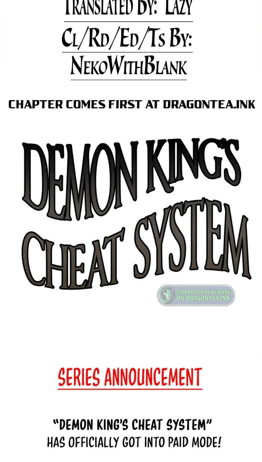 Demon King Cheat System Zinmanga X Chapter 37 Page 24