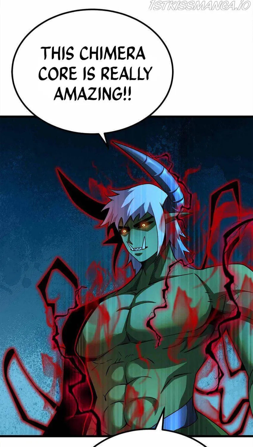 Demon King Cheat System Zinmanga X Chapter 37 Page 40