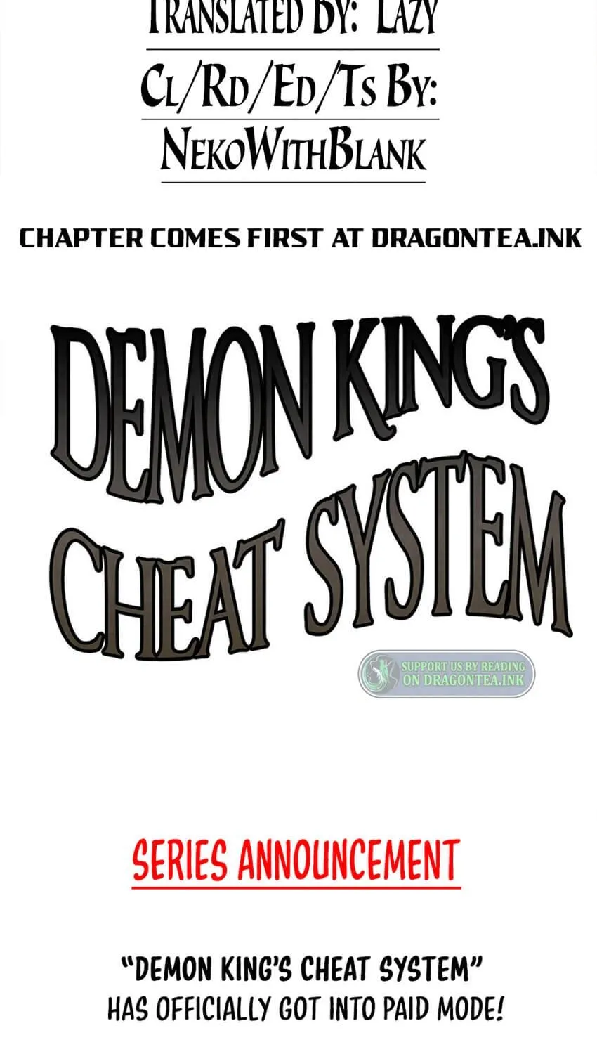 Demon King Cheat System Zinmanga X Chapter 36 Page 21