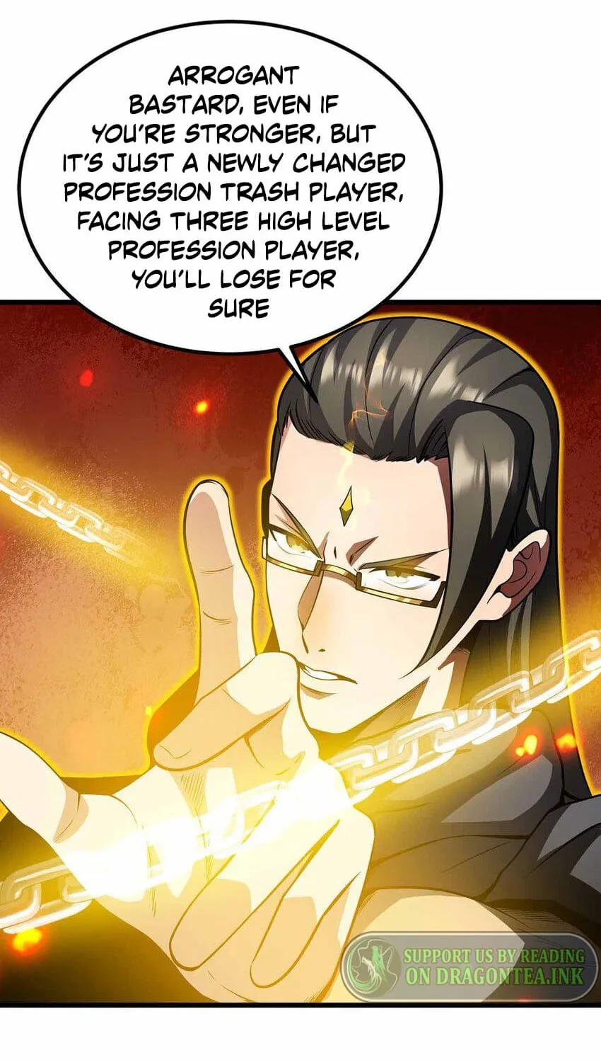 Demon King Cheat System Zinmanga X Chapter 31 Page 33