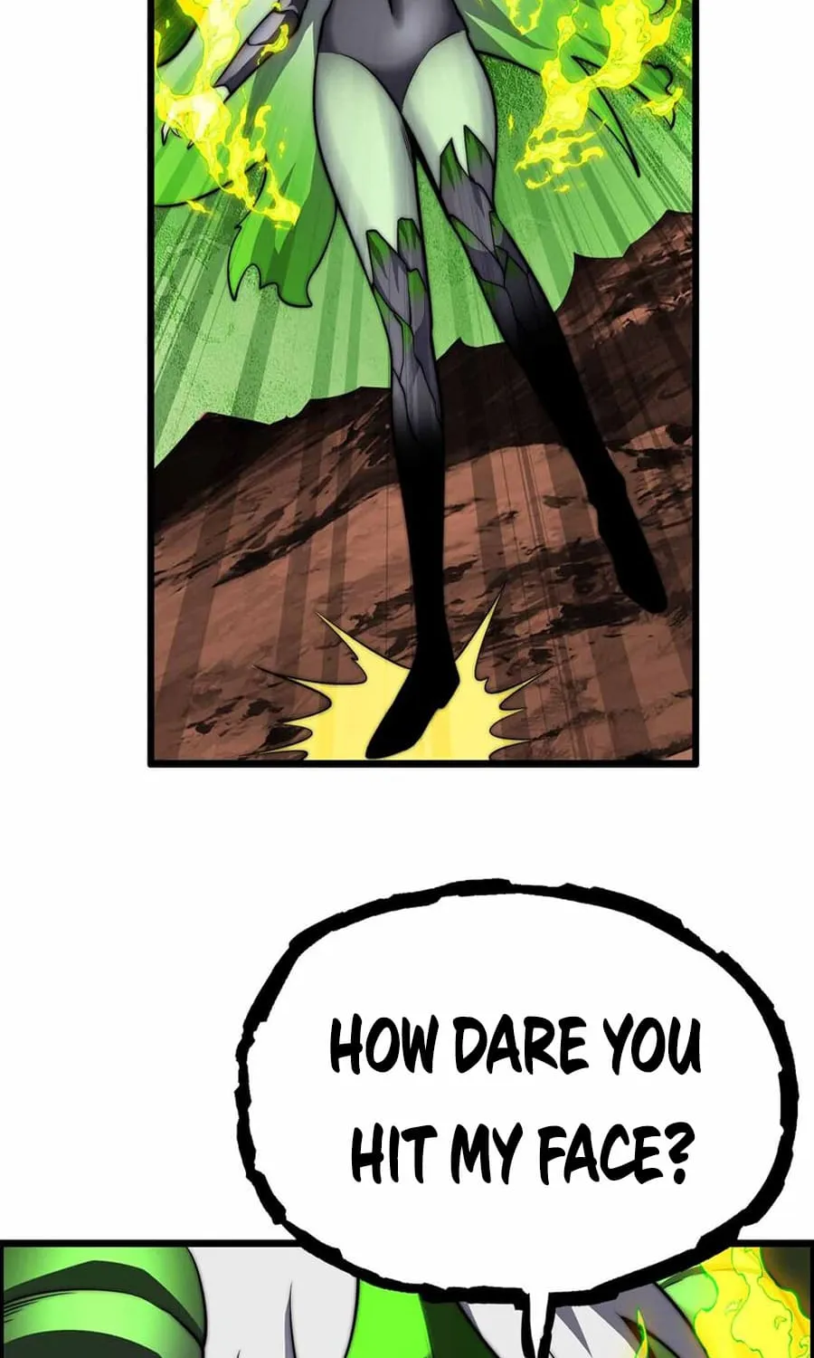 Demon King Cheat System Zinmanga X Chapter 28 Page 34