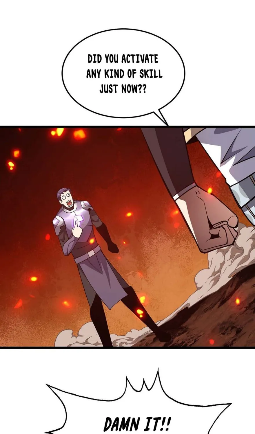 Demon King Cheat System Zinmanga X Chapter 24 Page 31