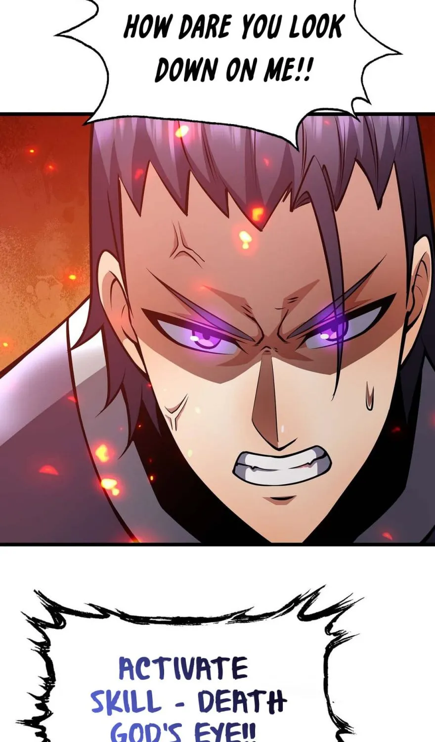Demon King Cheat System Zinmanga X Chapter 24 Page 32