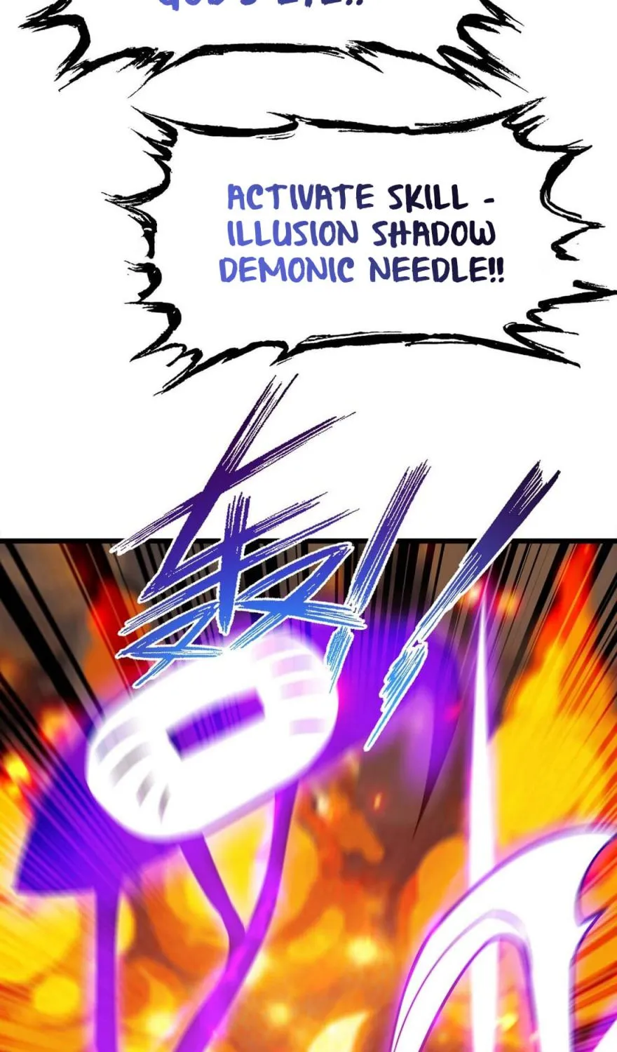 Demon King Cheat System Zinmanga X Chapter 24 Page 33