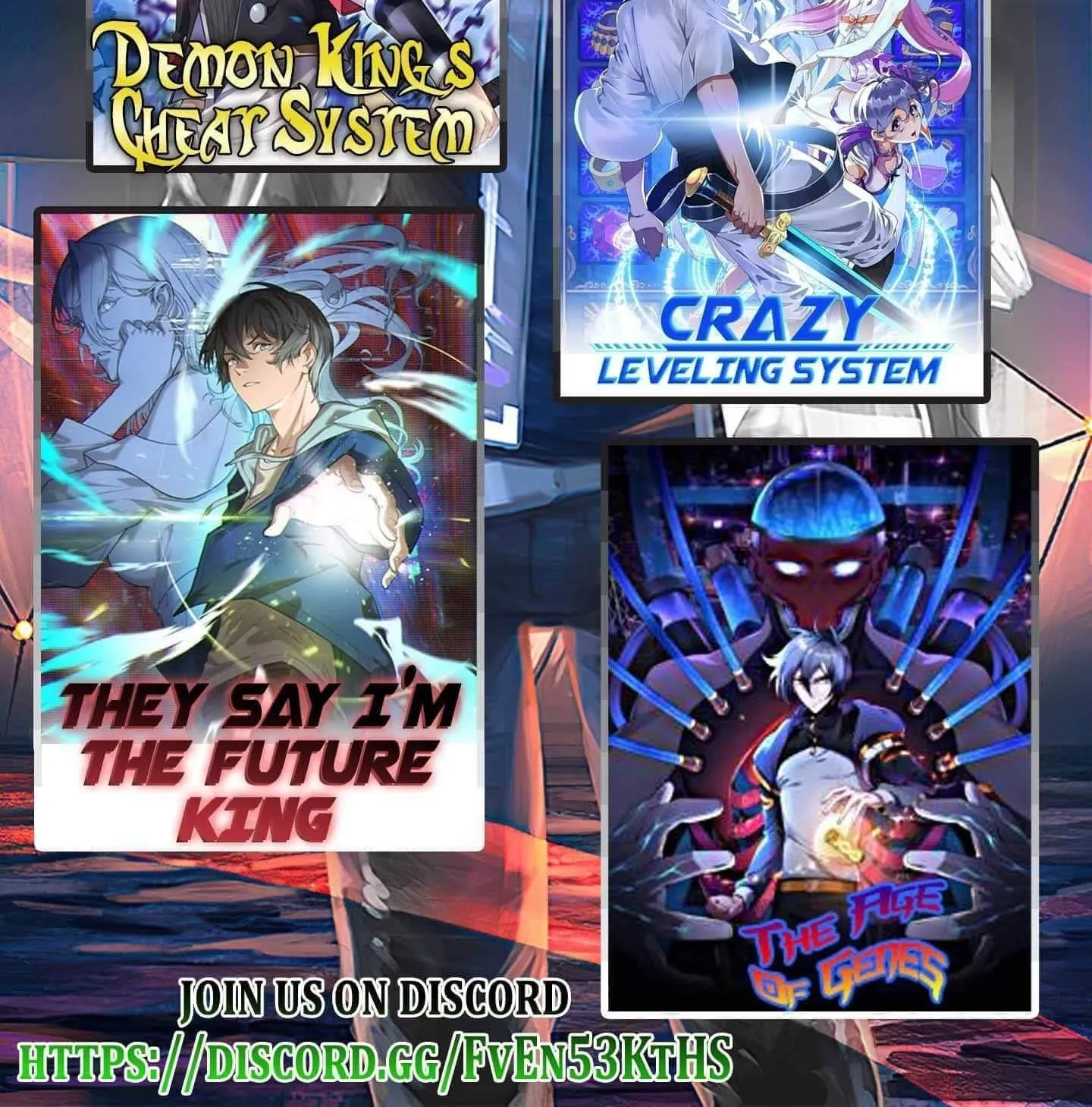 Demon King Cheat System Zinmanga X Chapter 22 Page 97