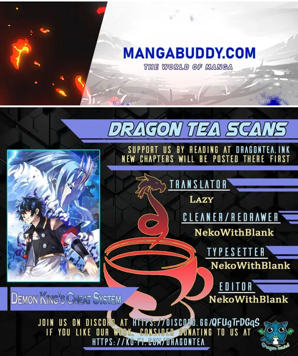 Demon King Cheat System Zinmanga X Chapter 19 Page 1