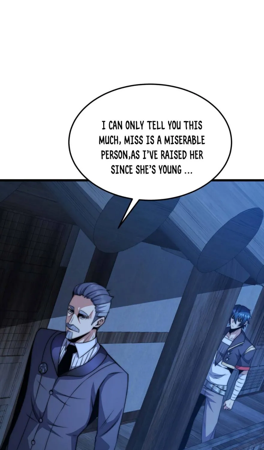 Demon King Cheat System Zinmanga X Chapter 19 Page 20