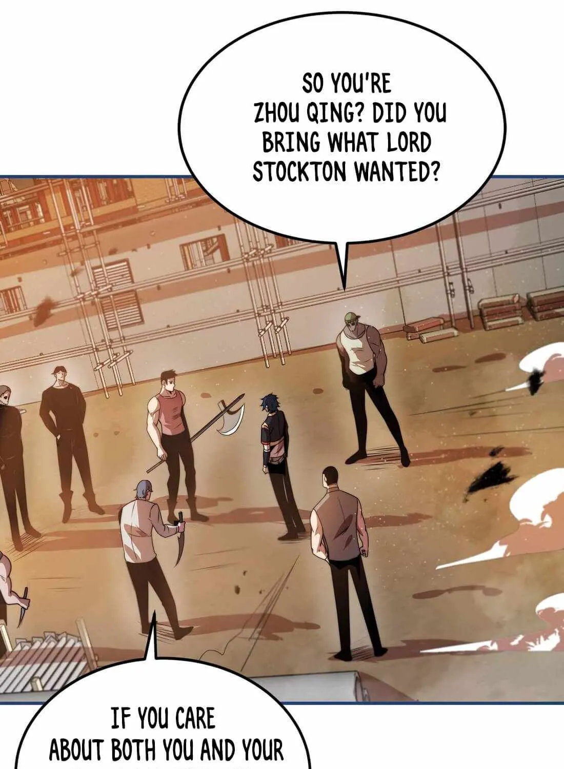 Demon King Cheat System Zinmanga X Chapter 13 Page 63
