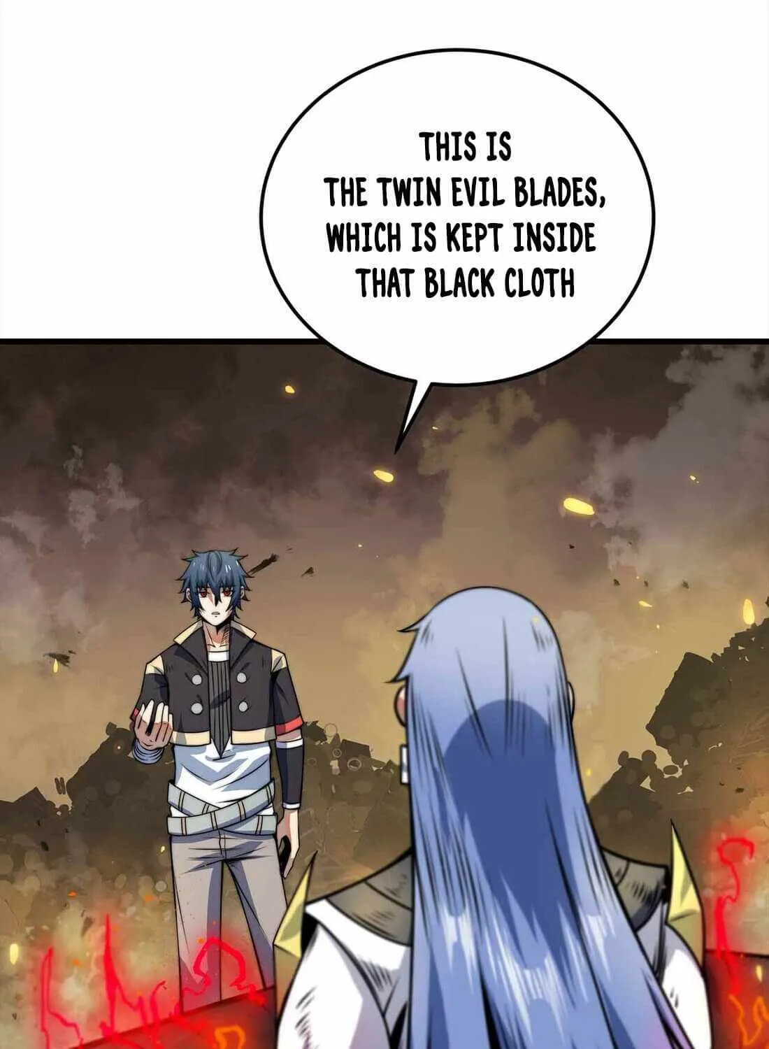 Demon King Cheat System Zinmanga X Chapter 10 Page 69