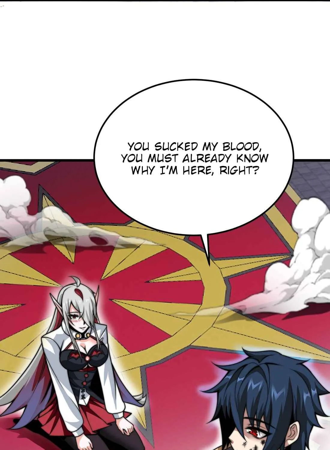 Demon King Cheat System Zinmanga X Chapter 5 Page 89