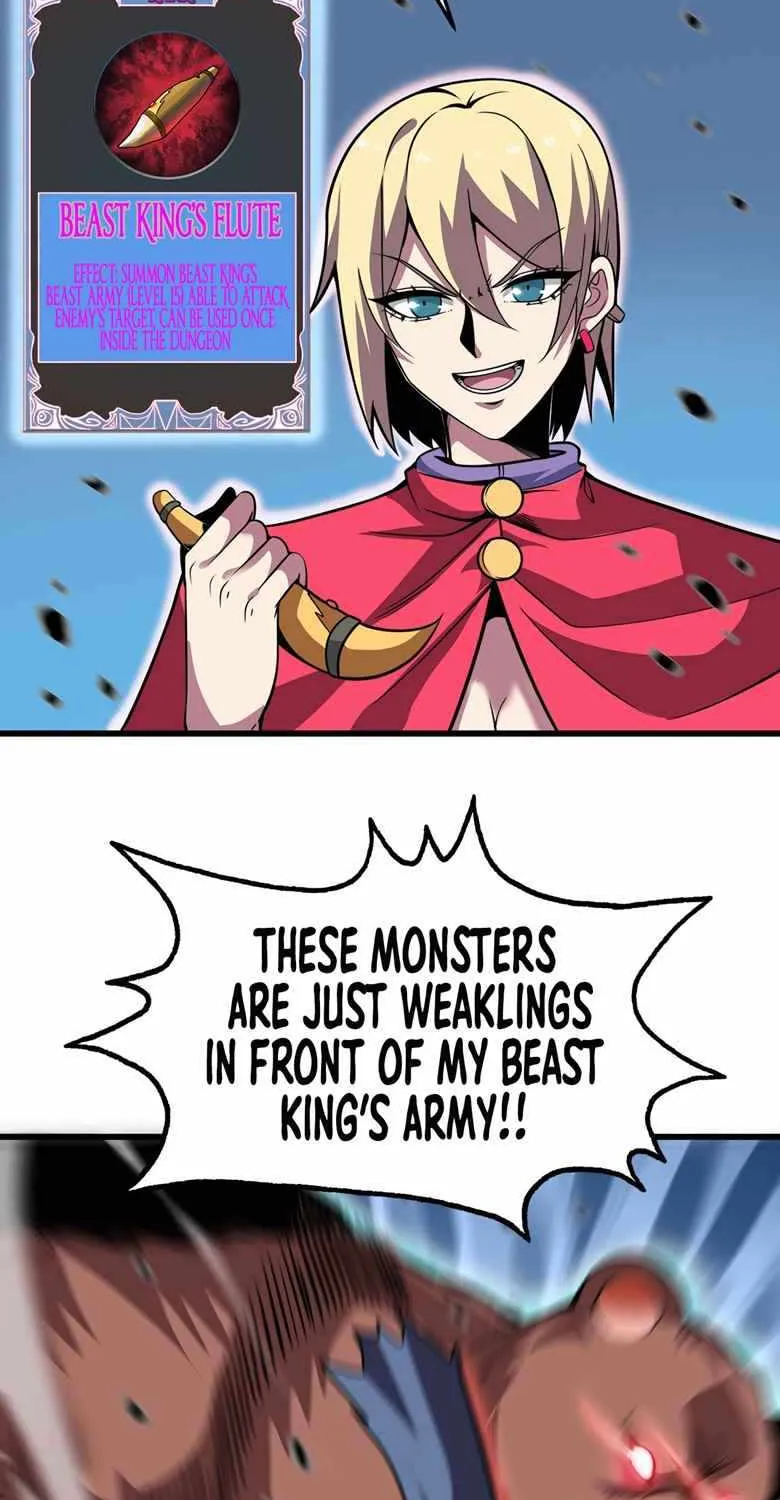 Demon King Cheat System Zinmanga X Chapter 3 Page 24