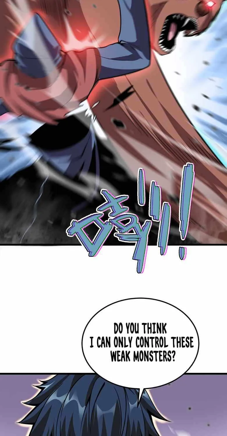 Demon King Cheat System Zinmanga X Chapter 3 Page 25