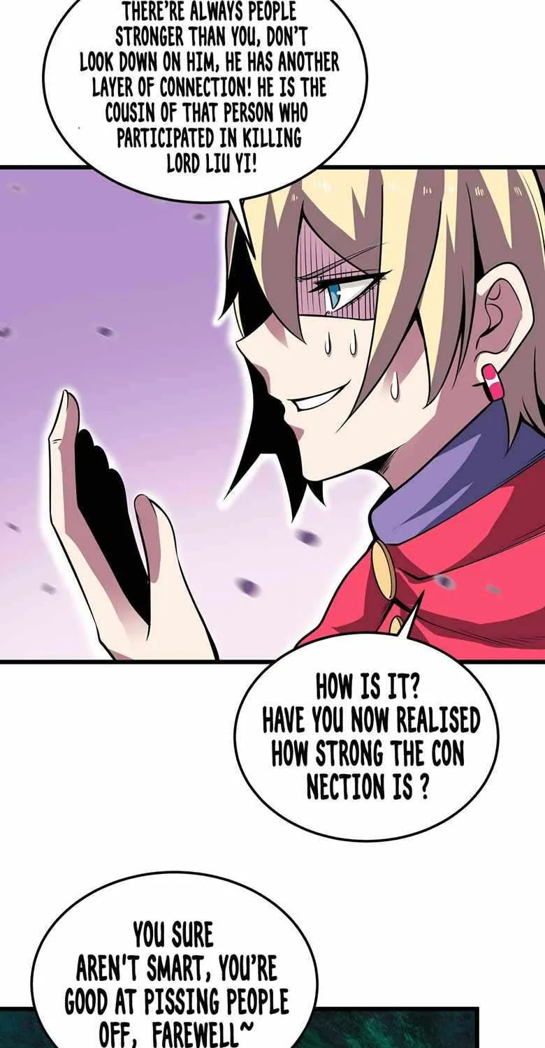 Demon King Cheat System Zinmanga X Chapter 3 Page 36