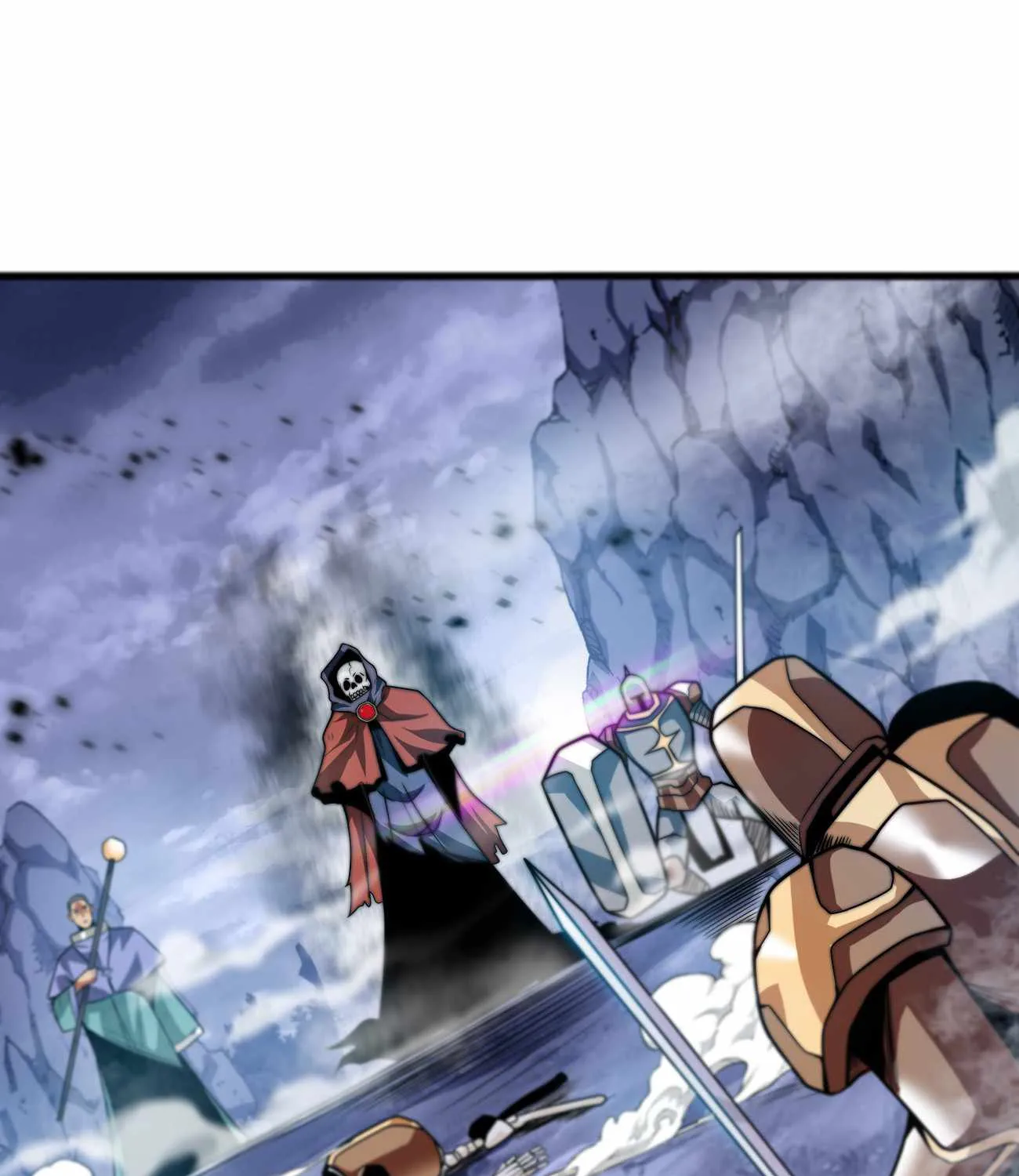 Demon King Cheat System Zinmanga X Chapter 2 Page 7