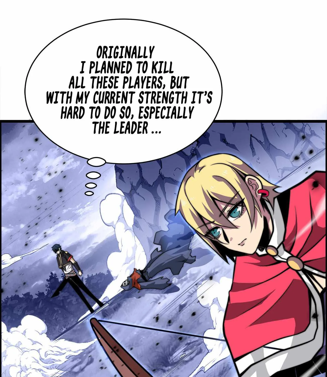 Demon King Cheat System Zinmanga X Chapter 2 Page 29