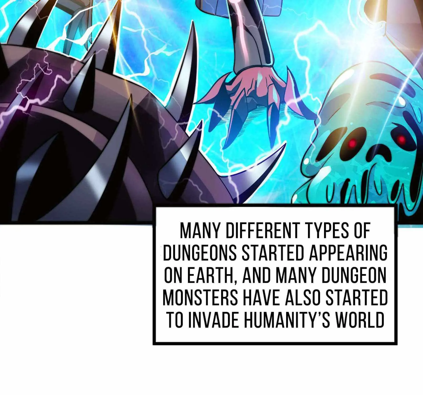 Demon King Cheat System Zinmanga X Chapter 1 Page 7