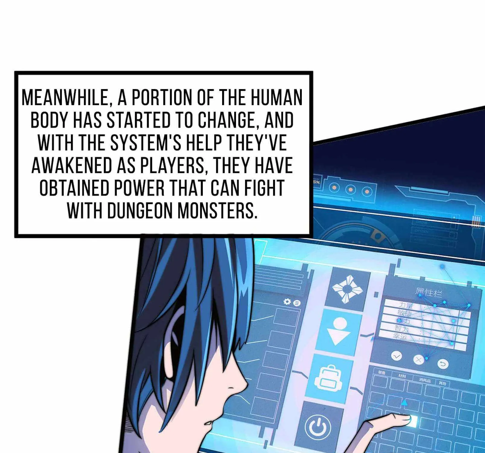 Demon King Cheat System Zinmanga X Chapter 1 Page 8
