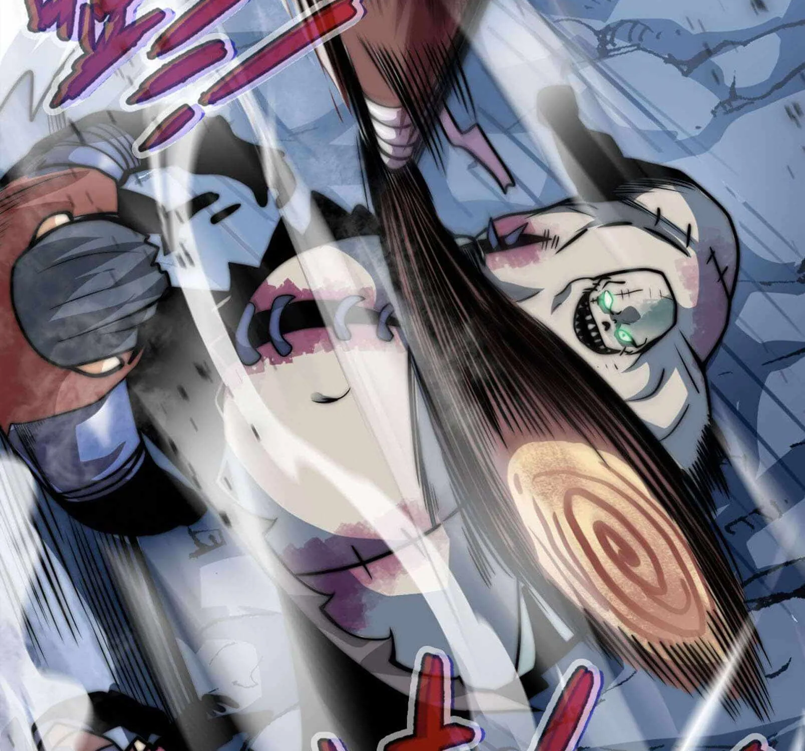 Demon King Cheat System Zinmanga X Chapter 1 Page 191