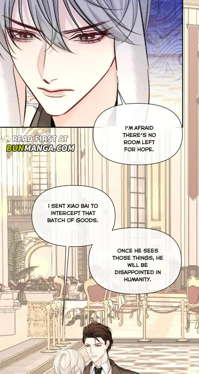 The Falling Merman Zinmanga X Chapter 136 Page 19