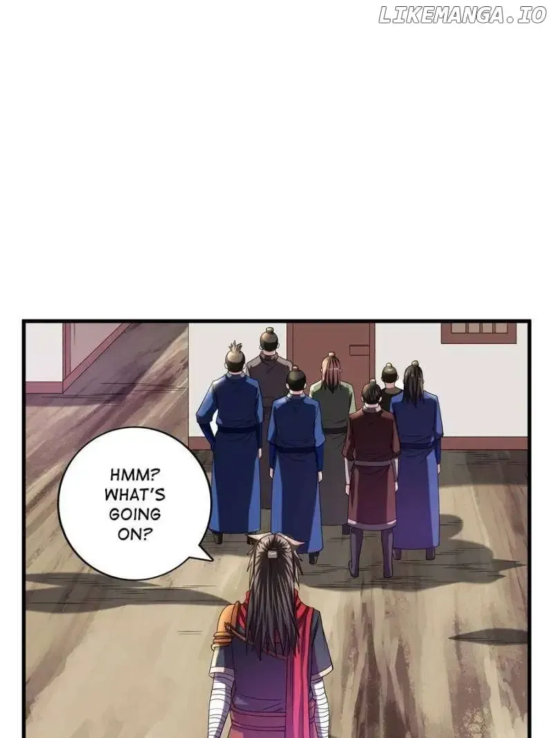 Invincible Martial Sage Zinmanga X Chapter 114 Page 5