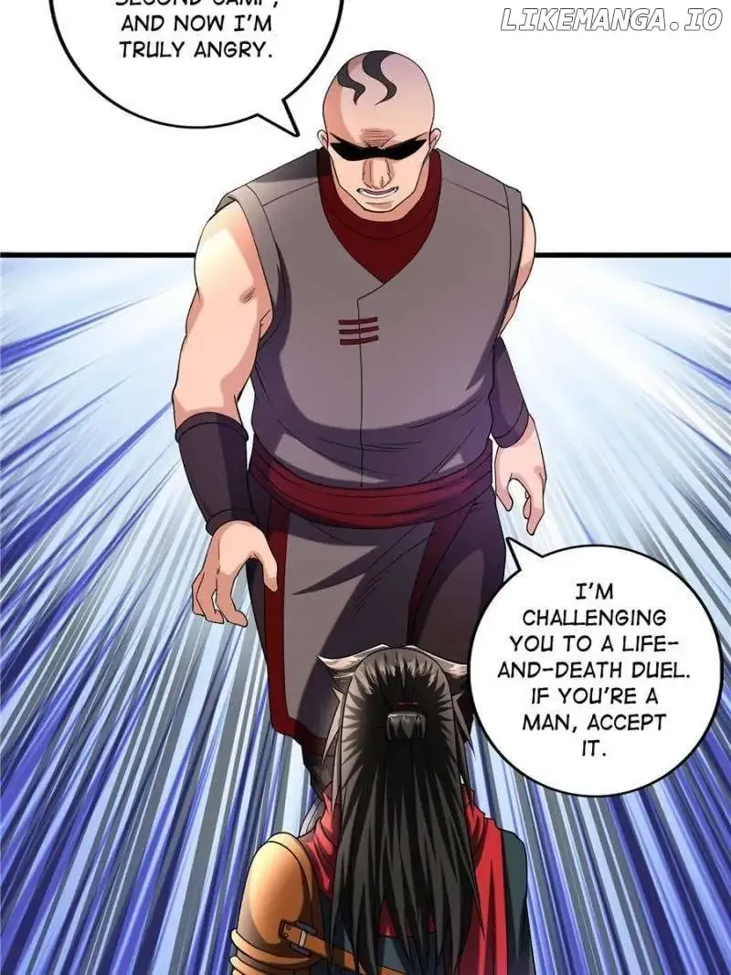 Invincible Martial Sage Zinmanga X Chapter 114 Page 26