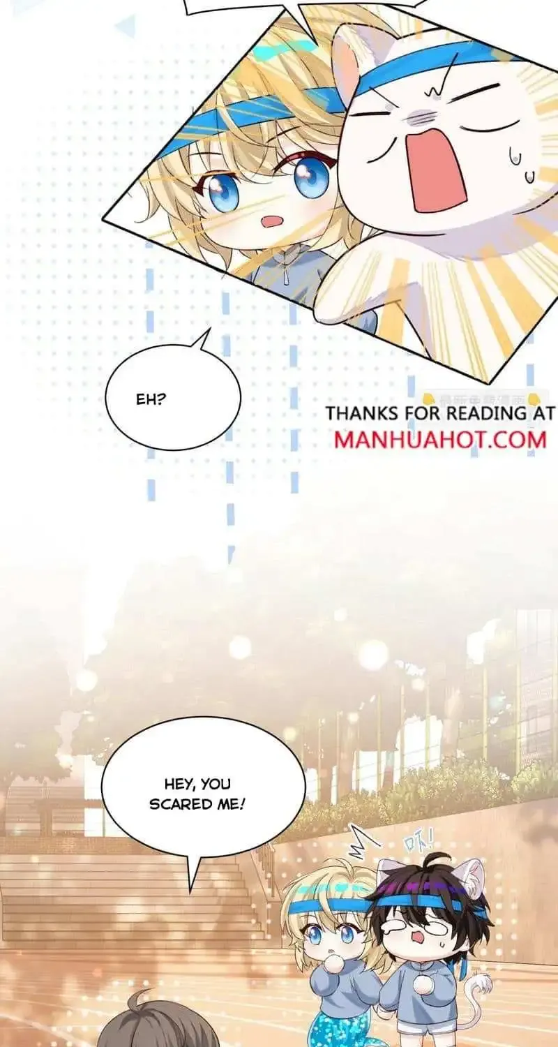 The Falling Merman Zinmanga X Chapter 130.4 Page 7