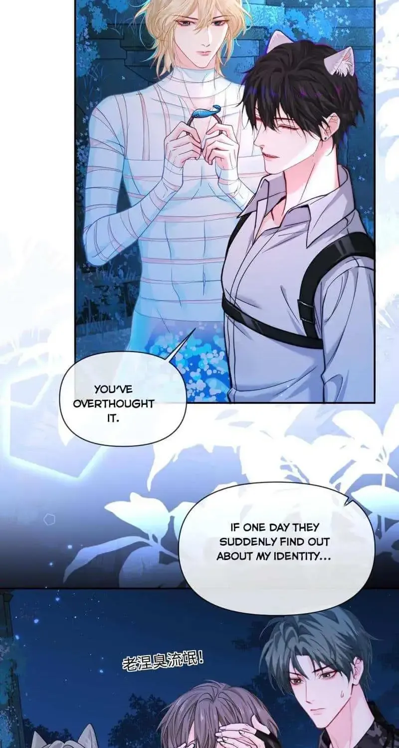 The Falling Merman Zinmanga X Chapter 129 Page 8