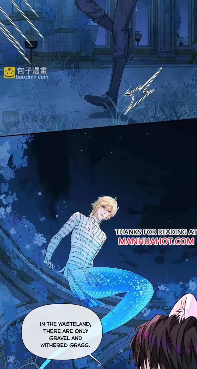 The Falling Merman Zinmanga X Chapter 127 Page 28