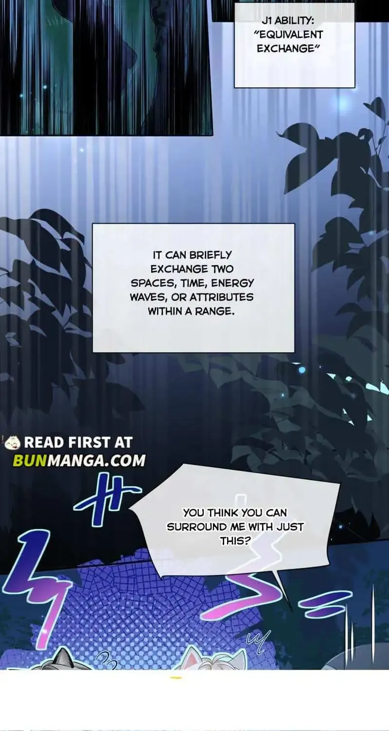 The Falling Merman Zinmanga X Chapter 126 Page 25