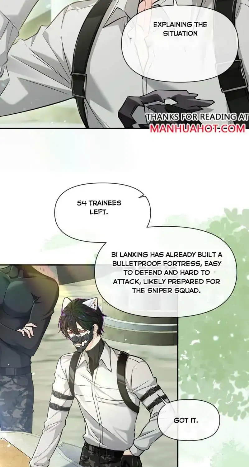 The Falling Merman Zinmanga X Chapter 124 Page 13