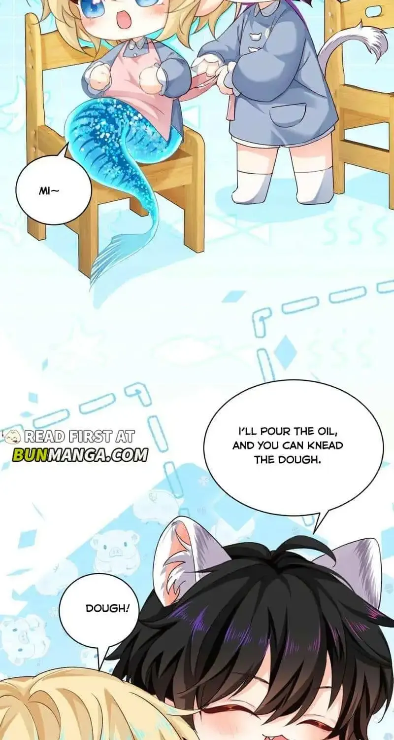 The Falling Merman Zinmanga X Chapter 121.1 Page 11