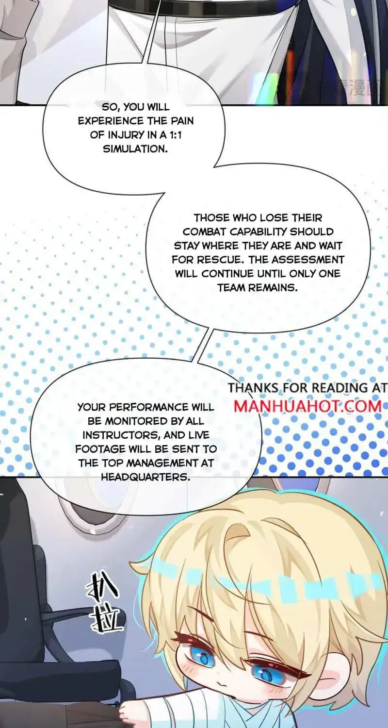 The Falling Merman Zinmanga X Chapter 121 Page 13