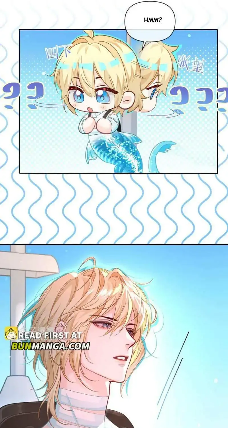 The Falling Merman Zinmanga X Chapter 121 Page 25